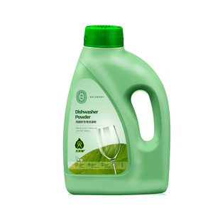 简境食品级A类洗碗粉洗碗机专用奶瓶机洗涤剂新贝英氏小达等通用