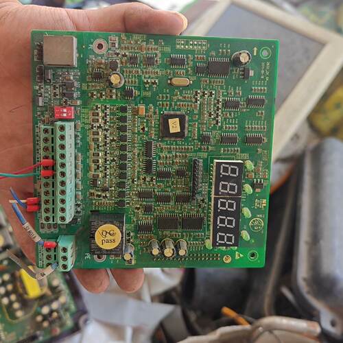 【询价】英威腾CHF100A变频器11KW CPU板主板电源板适用