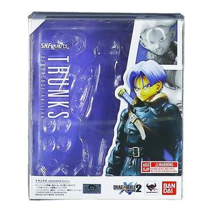 SHF龙珠特兰克斯超宇宙ver大衣透明展示盒保护盒收藏盒防尘盒