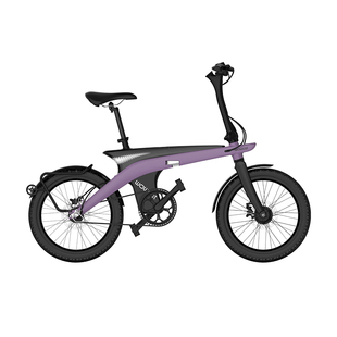 WOWCAT TEC7电助力自行车ebike折叠车成人超轻便携男女公路车