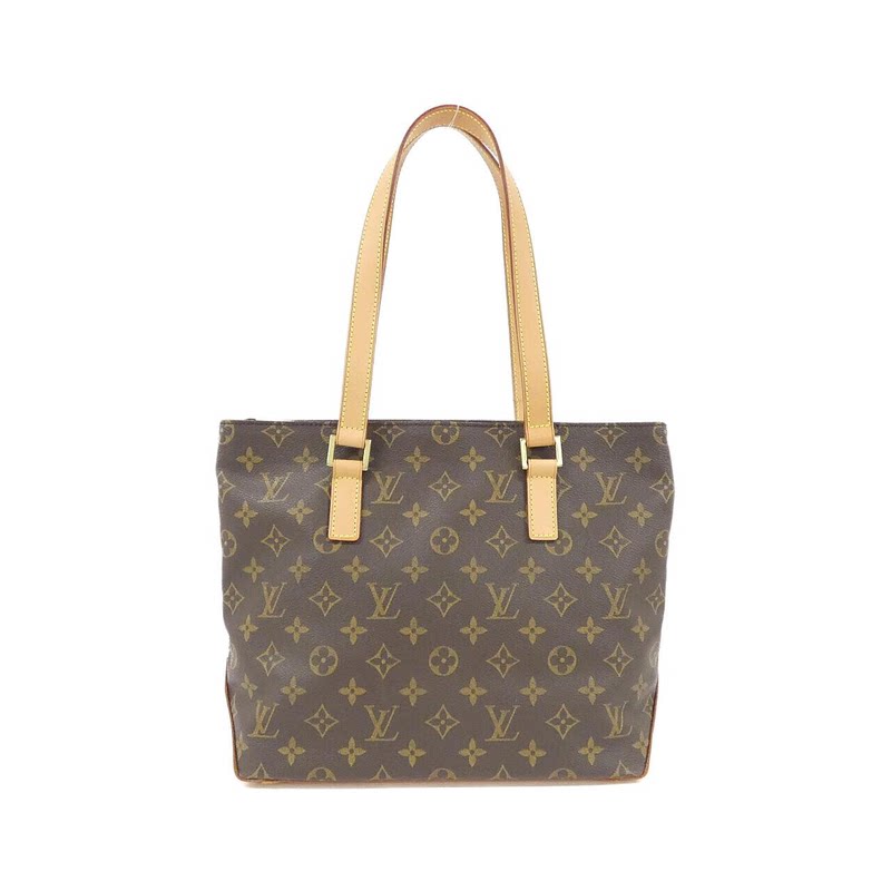 中古LV路易威登老花手提女包