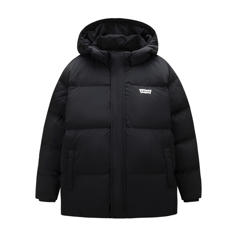 李维斯儿童羽绒服新品上市