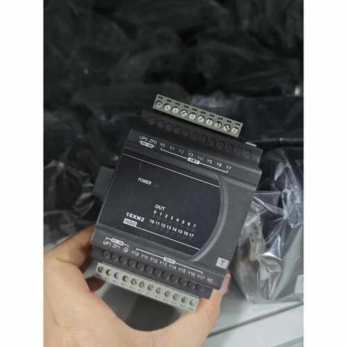议价台达PLC扩展模块DVP16XN211T件
