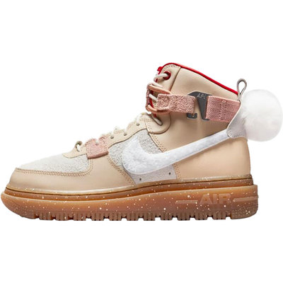 Nike/耐克正品 AF1 HI UT 2.0 GCEL女子高帮板鞋FD4343-102