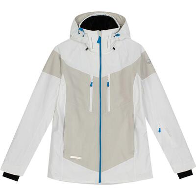 芬兰halti女士保暖拼接滑雪服