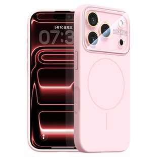 第一卫新款适用苹果17promax手机壳iPhone17保护套16magsafe磁吸液态硅胶15拍照按键全包14防摔女13情侣高级p