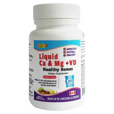 加拿大液体钙sota'sdedication