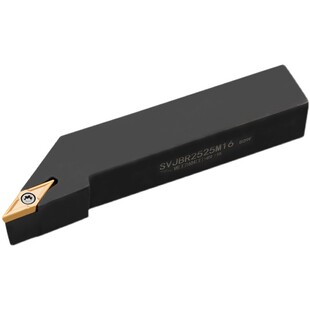 数控车床刀杆外圆车刀刀具93度SVJBR2020K16/2525M16尖刀仿形加工