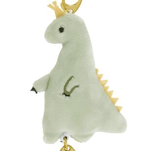 LIVHEART小恐龙挂件玩偶包包挂饰公仔毛绒玩偶娃娃可爱钥匙扣