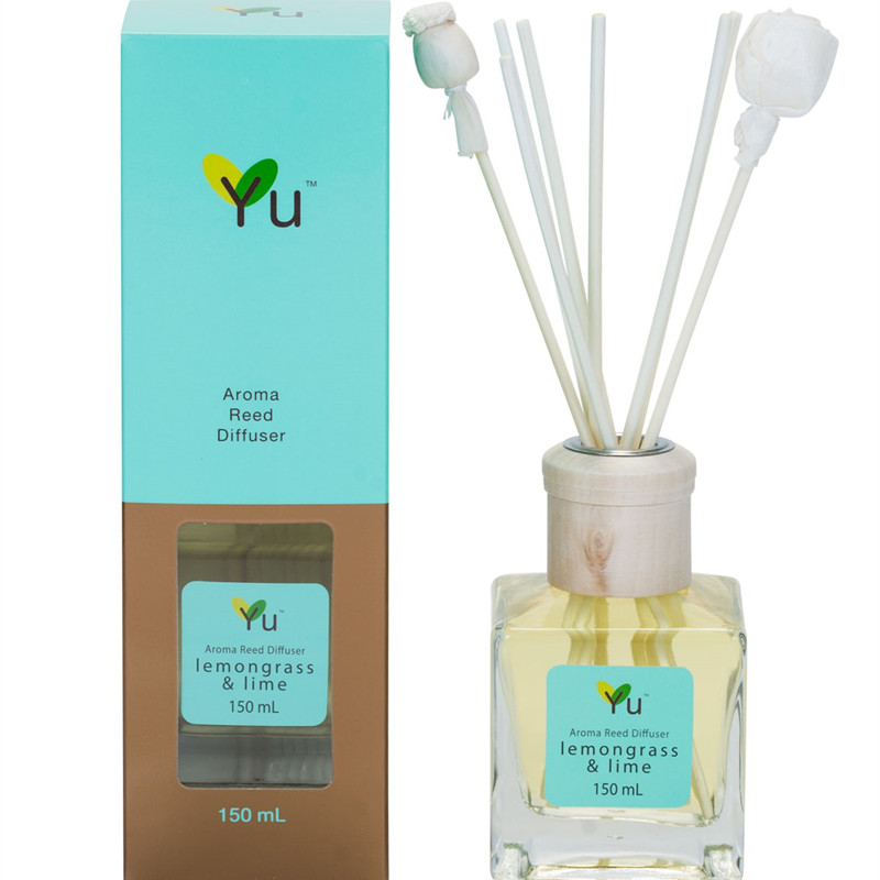 进口精油助眠泰国藤条香薰YU精油