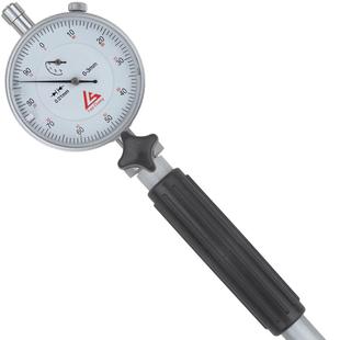 日本三量高精度内径百分表内径量表千分表18-35mm测缸规量缸表规