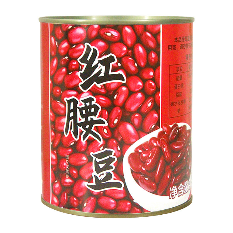 红腰豆罐头900g【低至9.5/罐】