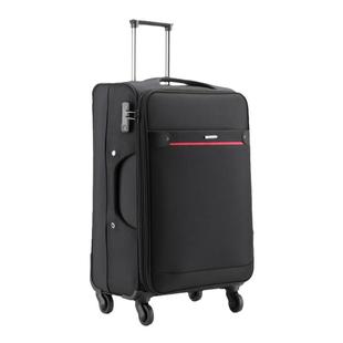 牛津布拉杆箱男女万向轮20寸24旅行箱子密码行李箱帆布箱大容量32