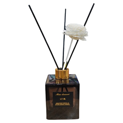 ut她栀子花香薰香水香氛室内留香