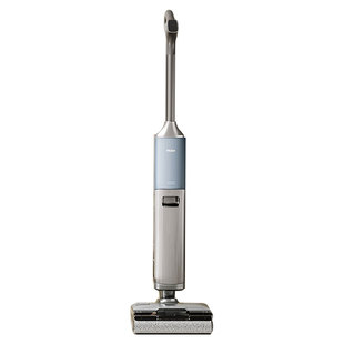 海尔洗地机H200追光大师max自清洁100℃高温洗烘平躺吸洗拖一体新