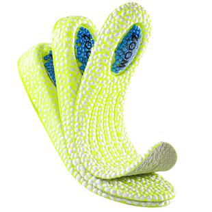 增高鞋垫男士boost爆米花运动气垫减震内增高防臭隐形不累脚女aj1