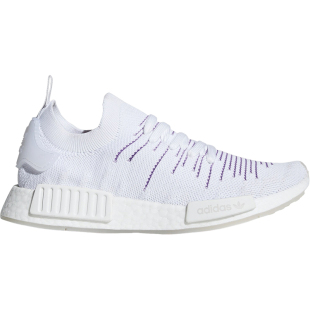 Adidas/阿迪达斯官方正品三叶草NMD_R1 PK W男女经典运动鞋FV5214
