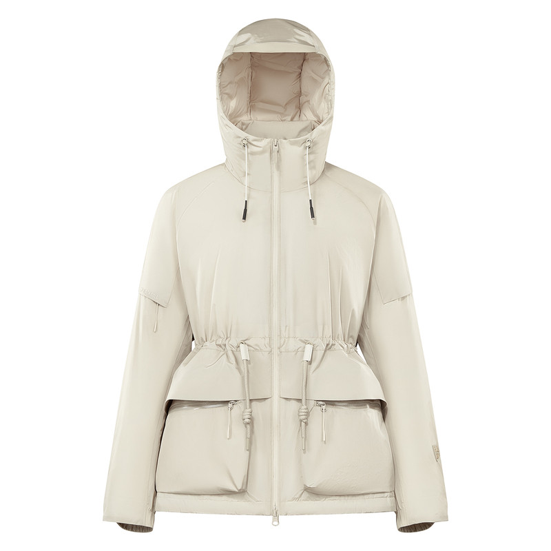 高梵黑金轻壳5.0羽绒服
