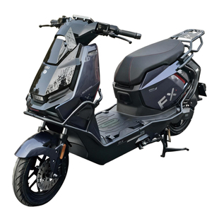 适用小牛FX风速版护杠abs电动车保险杠FXplay/pro后尾架改装配件