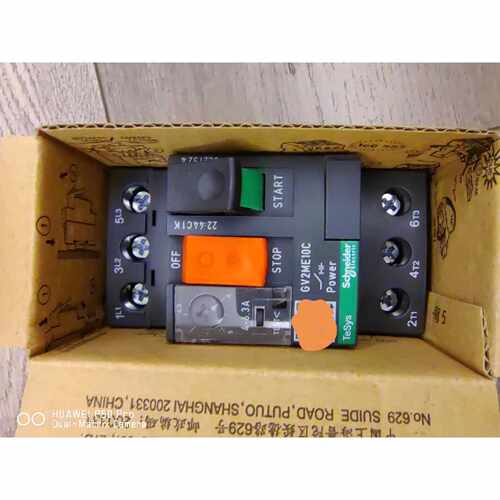 〔议价-可维修〕施耐德GV2ME10C电动机断路器 全新正品带包装 12