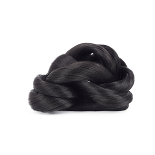 汉服假发古风发髻盘发一体式全盘明制发型唐风发包古装头饰垫发包