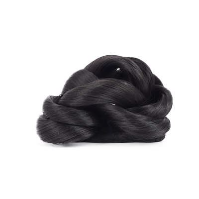 丝慕汉服假发明制唐风发包