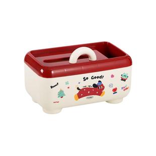 【芭芭农场】多功能纸巾收纳盒1个