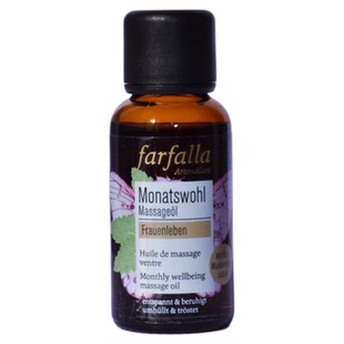 现货 瑞士farfalla暖宫精油 姨妈痛 手脚冰冷 腰膝酸软 30ml