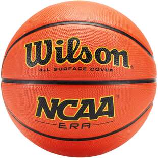 Wilson威尔胜NCAA篮球室外耐磨橡胶7号球小学生儿童5号官方正品
