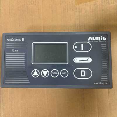 【议价-可维修】ALMIG空压机控制屏 Air Control B， /均有货