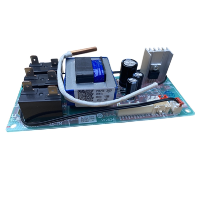 海尔电源板ES60H-Z4(ZE)电脑主板