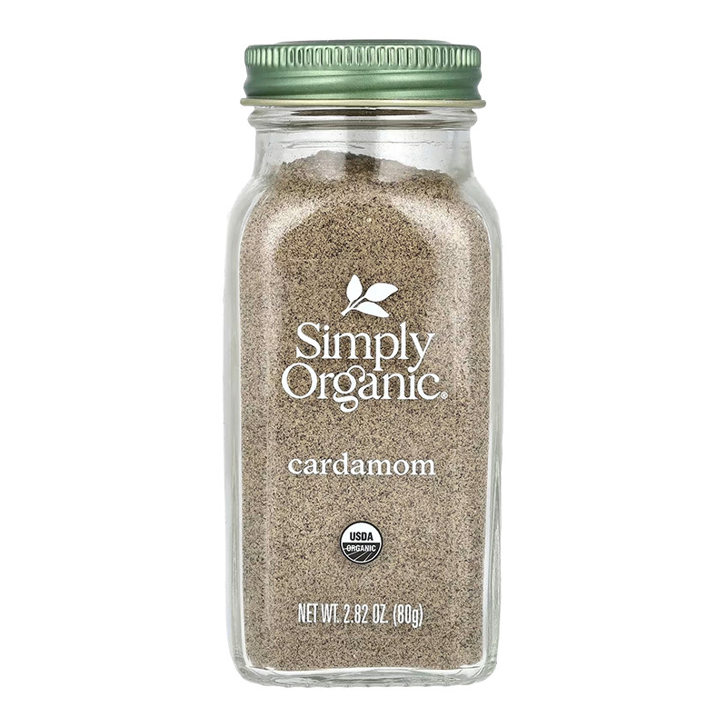 美国SimplyOrganic豆蔻粉调味料