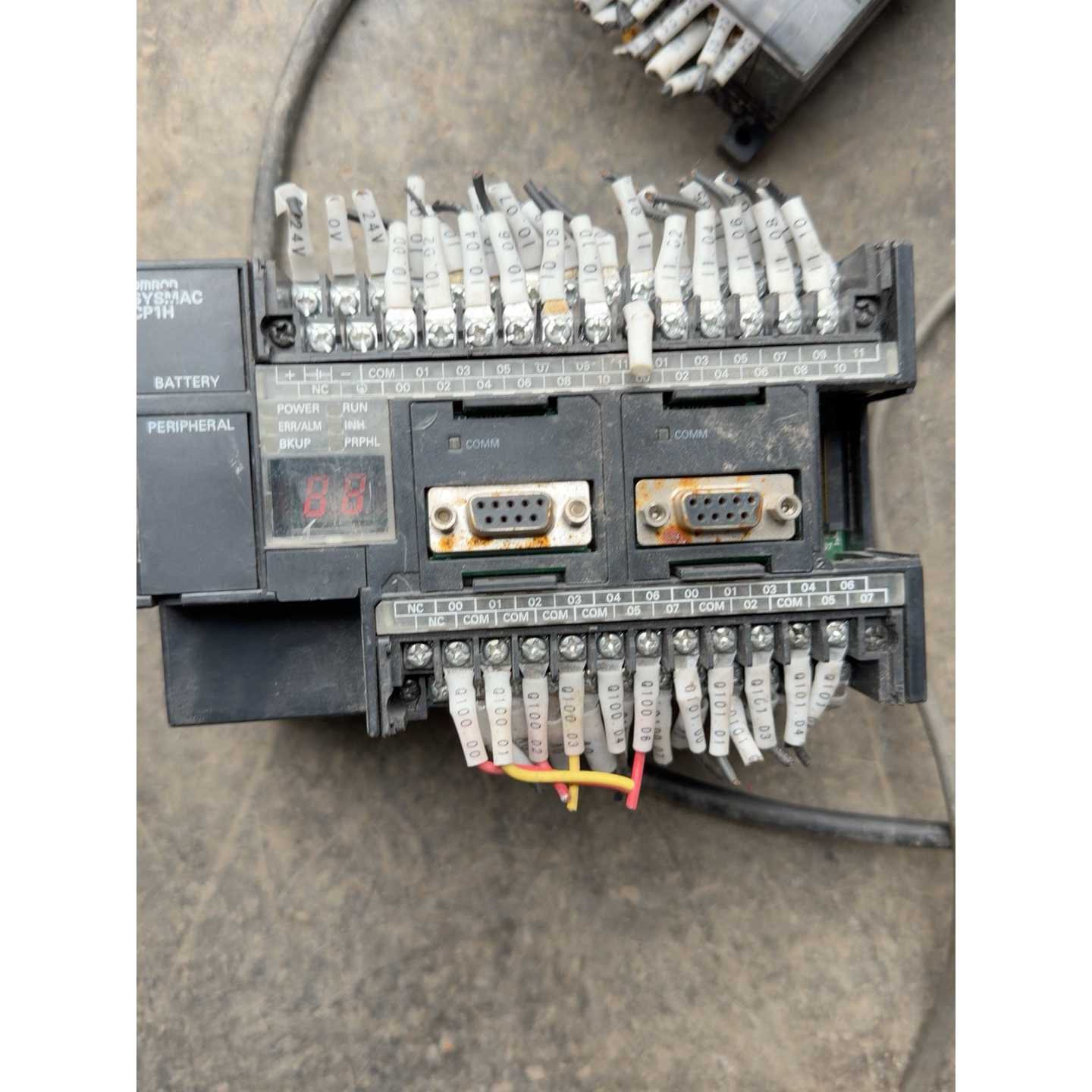 议价欧姆龙CP1H-X40DT-D ,1.3版本