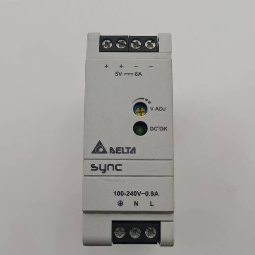 导轨开关电源，DRS-5V50W1NZ，5V输6A，输询价