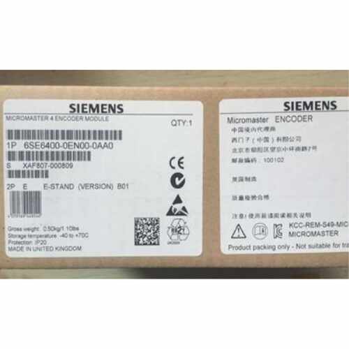 议价6SE6400-0EN00-0AA0 MICROMASTER4脉冲编码器6SE 6400-0EN00-