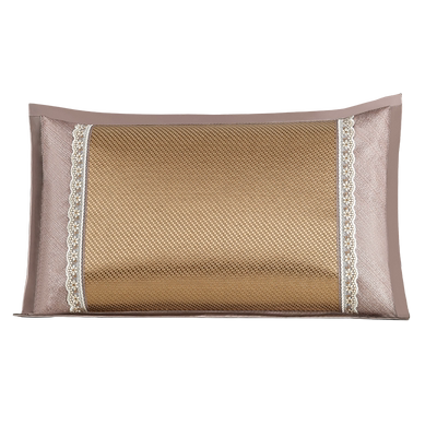 夏季冰丝枕套冰藤枕芯套