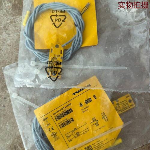 溢价-图尔克接近开关BC10QF5.5AP6X2工作