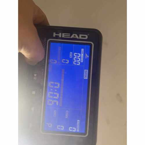 HEAD海德H585R划船机控制屏 以及其他配件全有，整套也