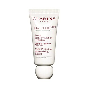 Clarins娇韵诗透明防晒隔离乳SPF50 PA+++30ml效期至27年2月正品
