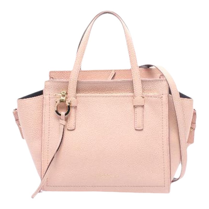 中古Ferragamo菲拉格慕斜挎包