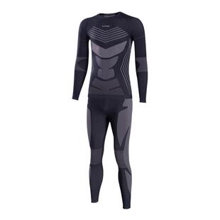 【清仓】UTO悠途滑雪内衣运动功能内衣男女保暖速干衣套装肌甲款