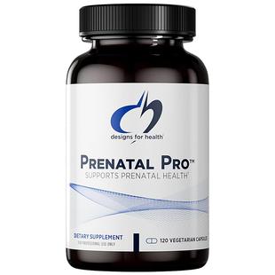 DFH孕期多元综合营养素第四代活性叶酸补充多种复合维生素矿物质