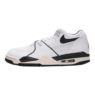 Nike耐克板鞋男2026冬季新款AIR FLIGHT 89撞色休闲鞋复古运动鞋