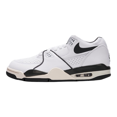 Nike耐克板鞋男2025冬季新款AIR FLIGHT 89撞色休闲鞋复古运动鞋