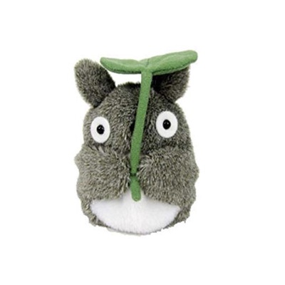 totoro日本正版龙猫毛绒公仔