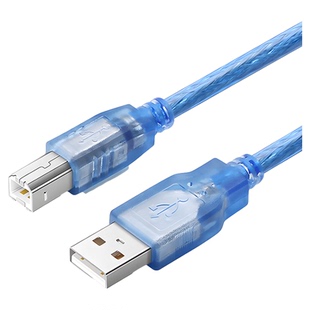 USB打印线usb转方口MIDI连接线电子琴声卡内录数据线效果器键盘