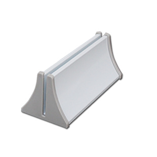 桌面支架亚克力挡板屏风隔断移动夹学生课桌支撑脚镜片KT板玻璃夹