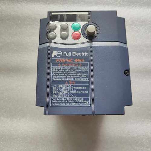 询价FRN1. 5C2S-2K变频器，三相1.5KW/220