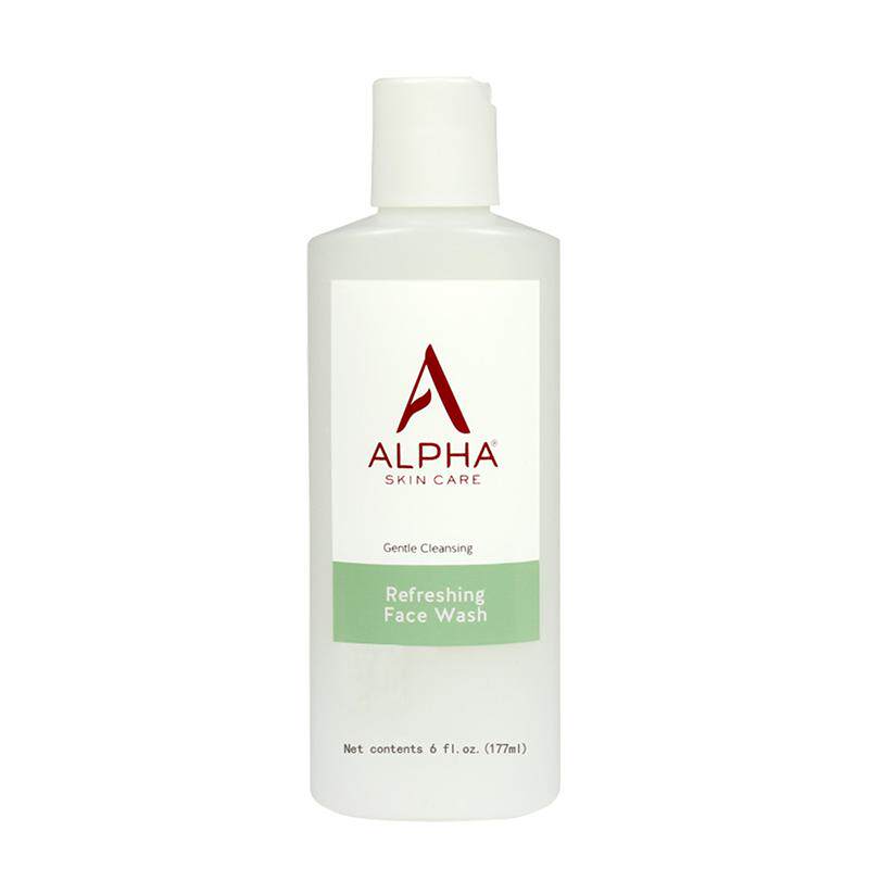 alpha阿尔法果酸洗面奶洁面apg