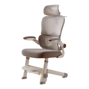 学习椅子家用青少年初高中小学生儿童专用写字椅宿舍防驼背书桌椅